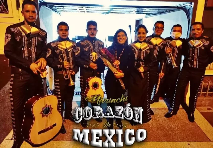 Mariachis Corazón de México